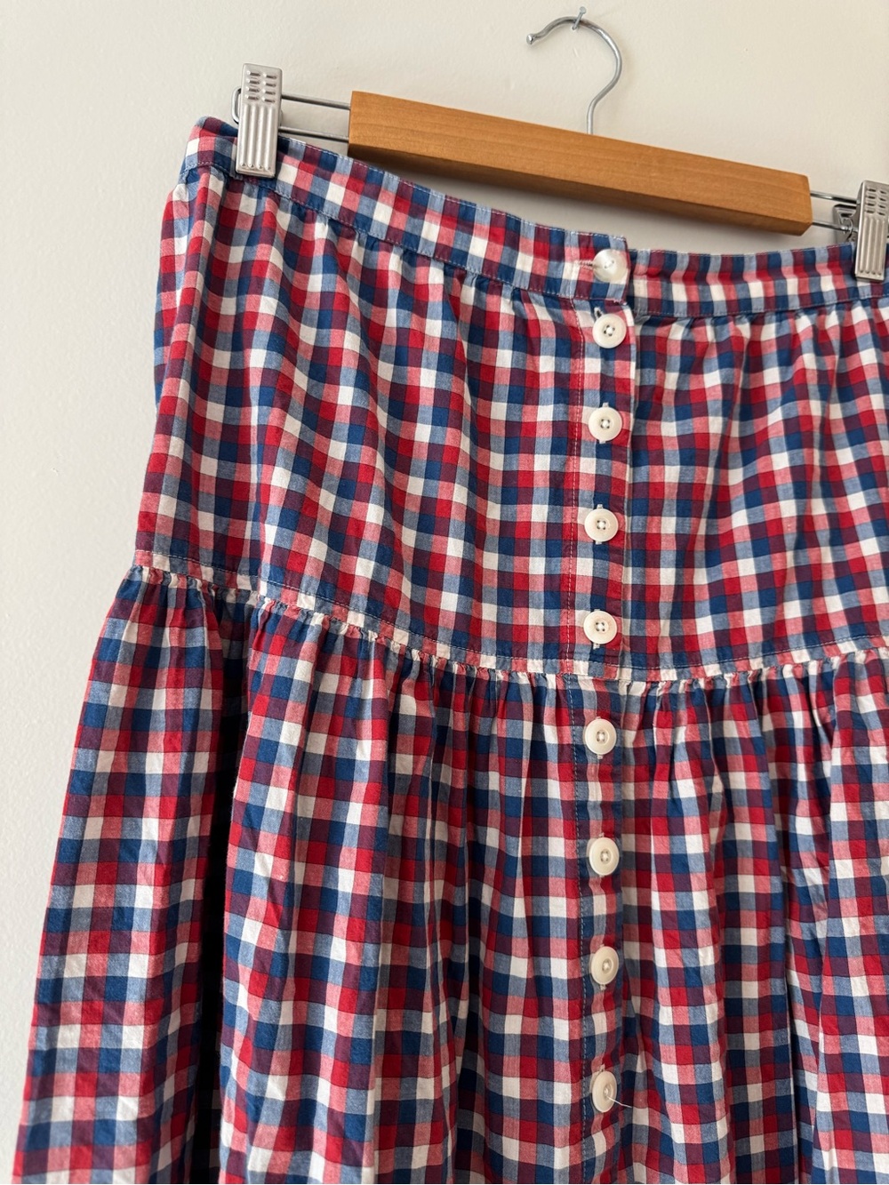 THE GREAT Boating Skirt XL - Picture 3 of 10